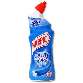 HARPIC ACTIVE GEL OCEAN FORCE 750ml*12