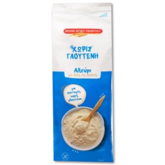 ΑΛΕΥΡΙ ΜΥΛΟΙ ΟΛ.ΧΡ.ΧΩΡΙΣ ΓΛΟΥΤΕΝΗ 1kg*10