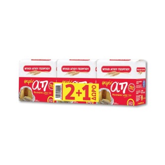 ΦΑΡΙΝΑΠ ΜΥΛΟΙ (ΠΚ-2*500g+1*500g-Δ)*8