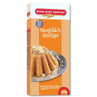 ΣΙΜΙΓΔΑΛΙ ΜΥΛΟΙ ΧΟΝΔΡΟ(Νο4) 500g*12