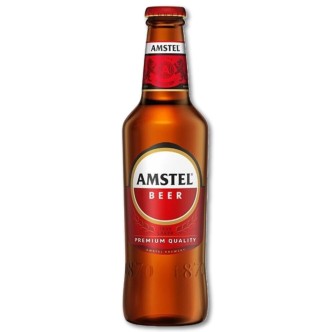ΜΠΥΡΑ ΦΙΑΛΗ AMSTEL 500m*20