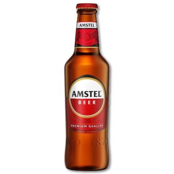 ΜΠΥΡΑ ΦΙΑΛΗ AMSTEL 500m*20