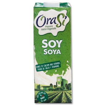ΓΑΛΑ ORASI ΣΟΓΙΑΣ ΧΩΡΙΣ ΖΑΧΑΡΗ 1L*12