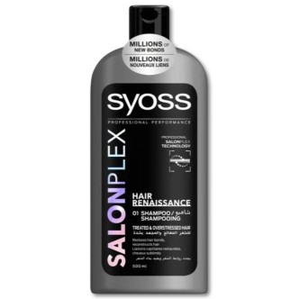SYOSS PROF.SALONPLEX ΣΑΜΠΟΥΑΝ HAIR RENAISSANCE 750m*6