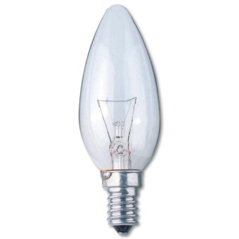 ΛΑΜΠΑ PLIGHT HALOGEN ΚΕΡΙ Ε14  42 W*10