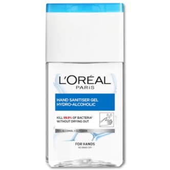 L'OREAL ΑΝΤΙΣΗΠΤΙΚΟ HAND GEL 70% 125m*6