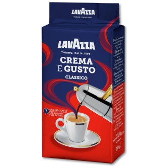 LAVAZZA CREMA GUSTO CLASSICO 250g*20