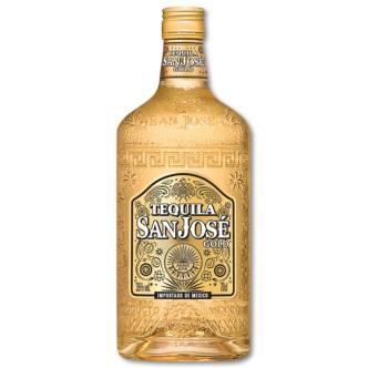 SAN JOSE REPOSADO (35%) TEQUILA 700m*6