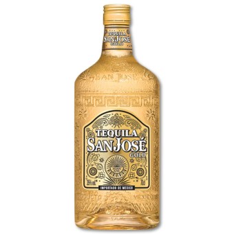 SAN JOSE REPOSADO (35%) TEQUILA 700m*6