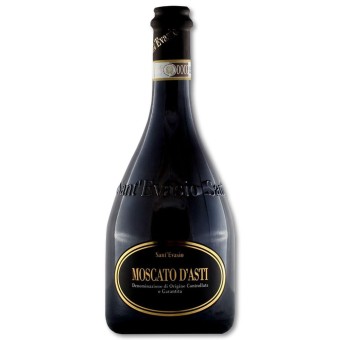 MOSCATO D' ASTI  SANT' EVASIO (5%) 750m*6