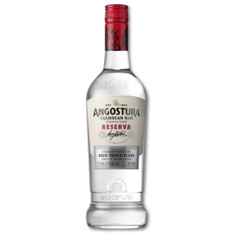ANGOSTURA RESERVA ΡΟΥΜΙ (37,5%) 700m*12