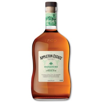 APPLETON SIGNATURE BLEND RUM (40%) 700ml*6