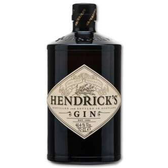 HENDRICK'S ΤΖΙΝ (41.4%) 700m*6