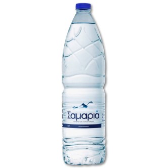 ΝΕΡΟ ΣΑΜΑΡΙΑ ΠΑΚ 6*1,5L (84ΚΙΒ/ΠΑΛΕΤΑ)